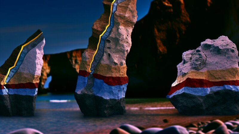 Principais Tipos de Rochas: Sedimentares, Magmáticas e Metamórficas Explicadas