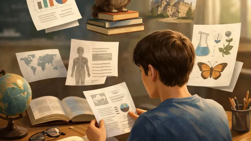 Principais Tipos e Características dos Textos Informativos