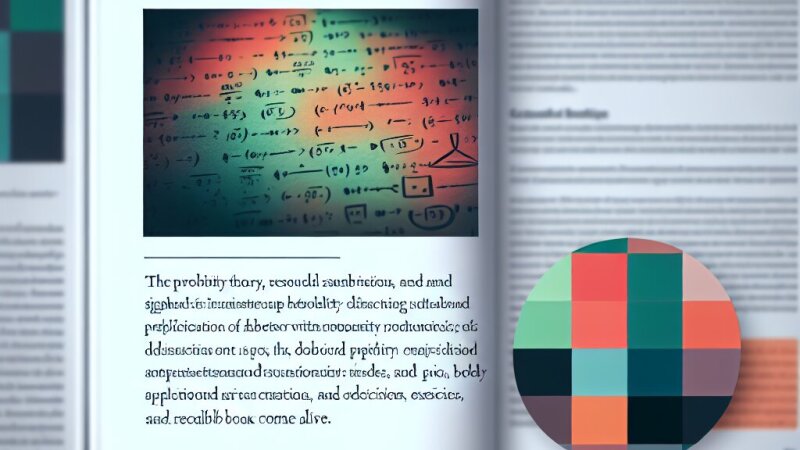 Probabilidades: teoria, história e aplicações práticas em Portugal