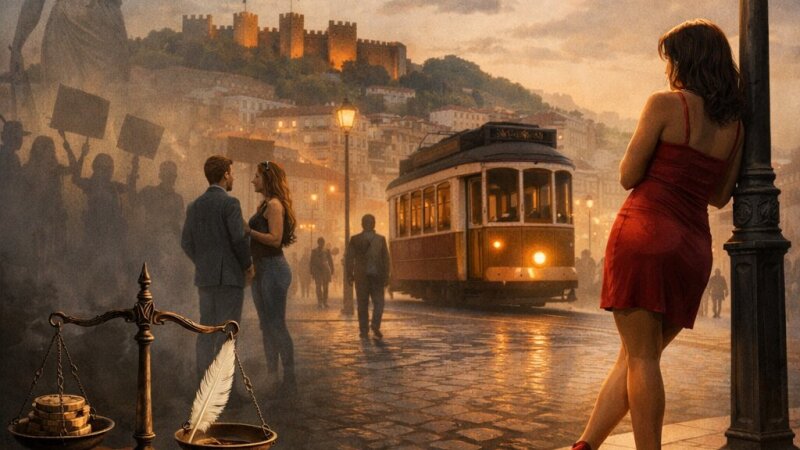 Prostituição: Reflexões sobre Trabalho, Autonomia e Impacto Social