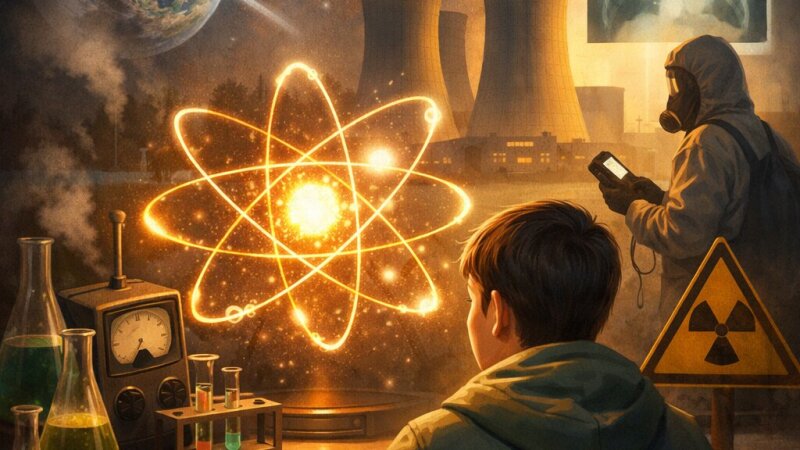 Radiação: Entenda o Conceito, Impactos e Aplicações no Ensino Secundário