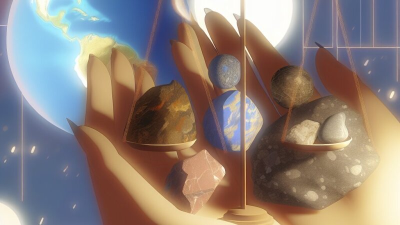 Recursos geológicos: tipos, aproveitamento sustentável e desafios atuais