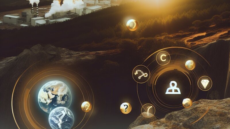 Recursos Minerais: Importância, Impactos e Sustentabilidade em Portugal