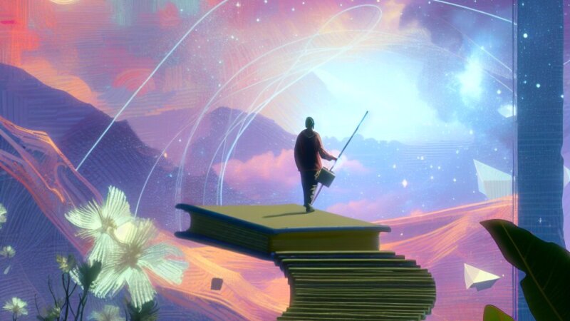 Reflexões Sobre a Busca da Verdade: Enigma e Conhecimento Humano