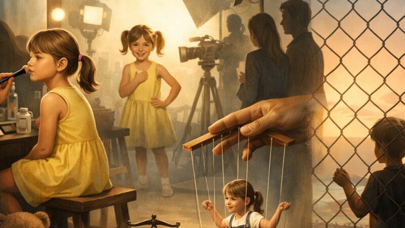 Reflexões sobre o Uso Ético de Crianças na Publicidade em Portugal