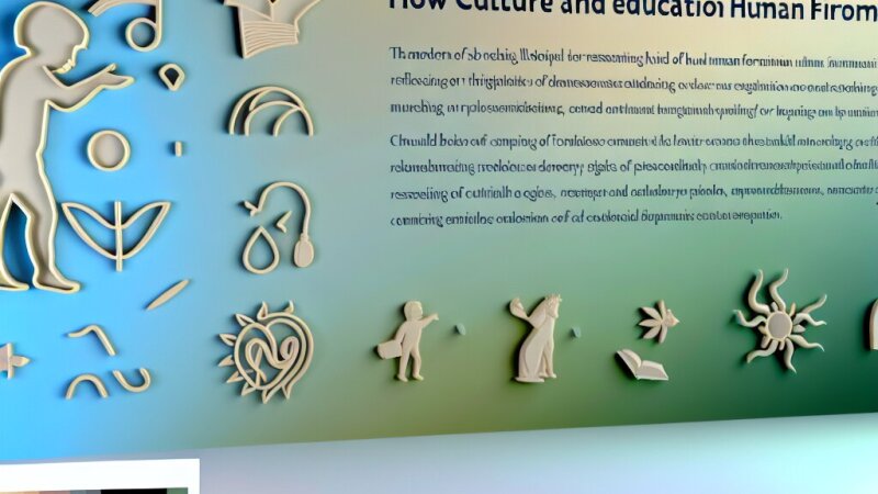 Reflexão sobre o Menino Selvagem de Averyon: Cultura e Educação na Formação Humana