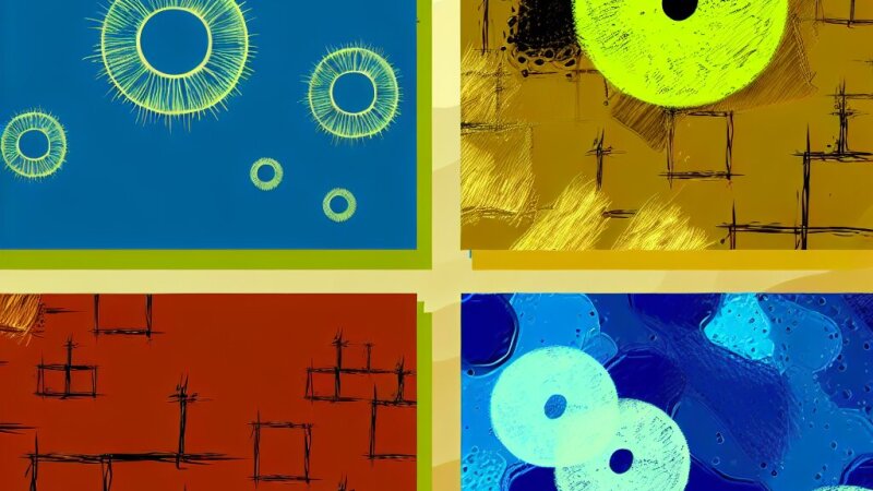 Reprodução Assexuada de Bolores e Leveduras: Métodos e Importância