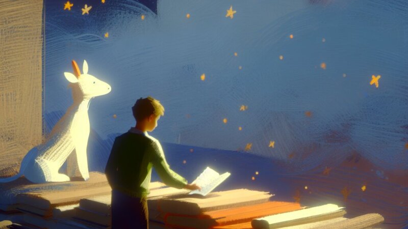 Resumo completo do livro O Principezinho para estudantes