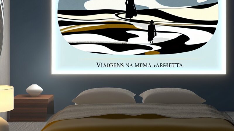 Resumo crítico de Viagens na Minha Terra, de Almeida Garrett