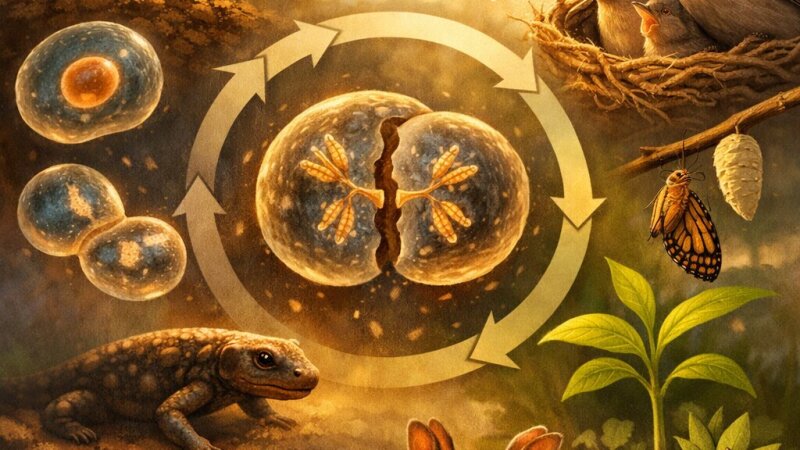 Resumo do Ciclo Celular: Fases e Relevância na Biologia