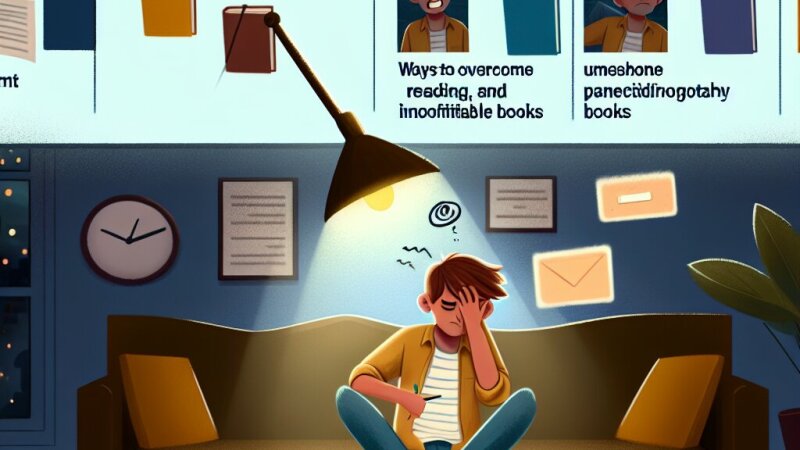 Resumo e análise de 'O Menino Que Não Gostava de Ler' para estudantes