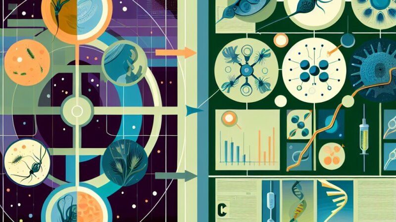 Resumo sobre Ciclos de Vida: Unidade e Diversidade na Biologia