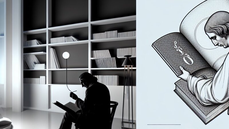 Ricardo Reis: Serenidade e Clássicos na Heteronímia de Fernando Pessoa