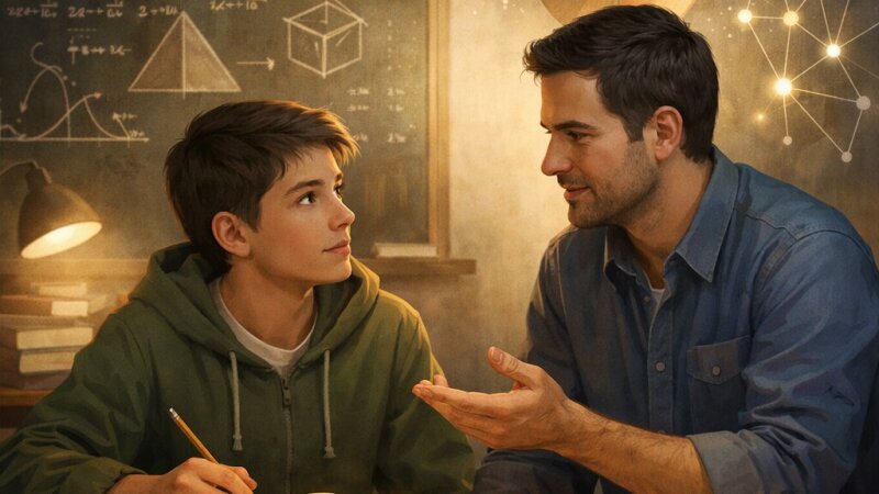 Ricardo Sousa: Explicações Personalizadas de Matemática e Estatística para Ensino Secundário