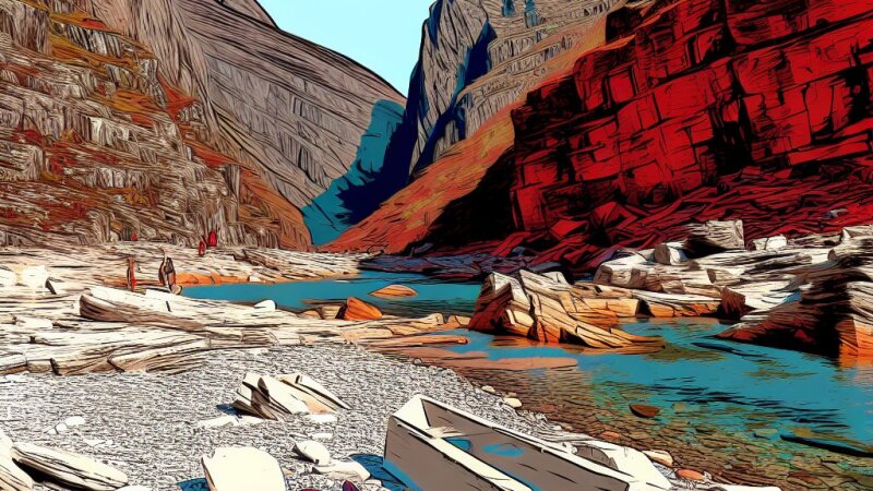 Rochas metamórficas: resumo de geologia e importância em Portugal