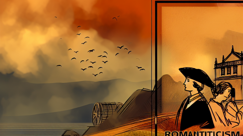 Romantismo em Portugal: origem, características e impacto cultural