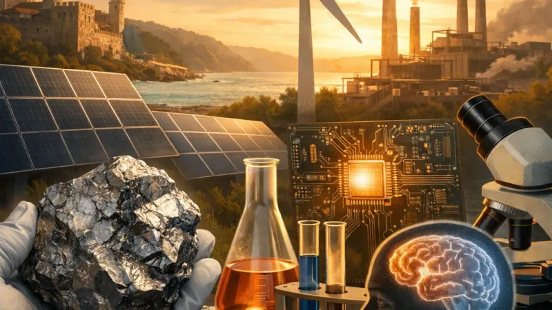 Selénio: história, propriedades e aplicações tecnológicas atuais