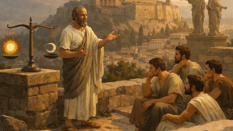 Sofistas na Grécia Antiga: Relativismo e Formação do Cidadão