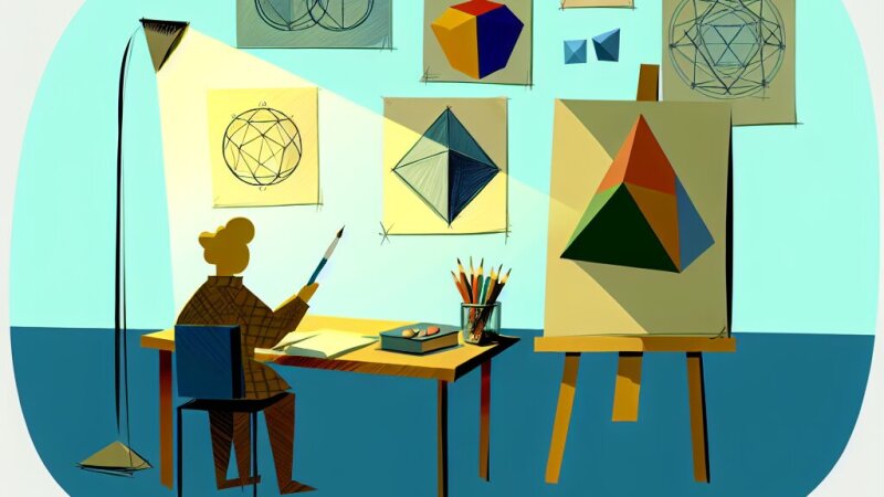 Sólidos Platónicos: Geometria e Significado na História e na Atualidade