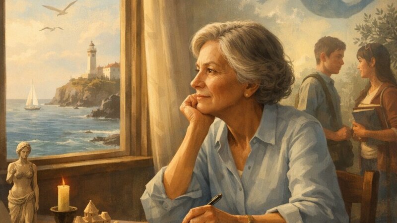 Sophia de Mello Breyner Andresen: Vida e Legado na Literatura Portuguesa