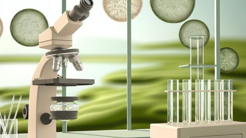 Técnicas e Importância da Observação de Células Eucarióticas em Portugal