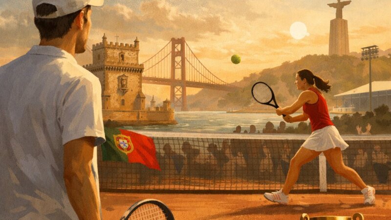 Ténis em Portugal: História, Regras e Impacto no Desporto Nacional