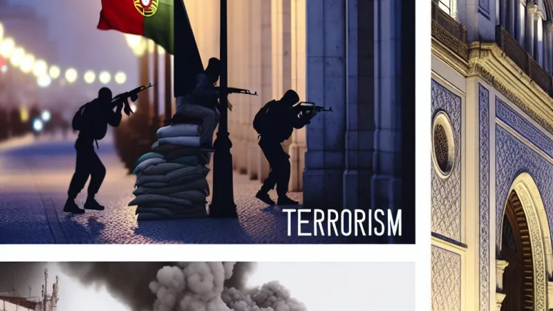 Terrorismo: Resumo Completo e Análise Crítica sobre o Fenómeno