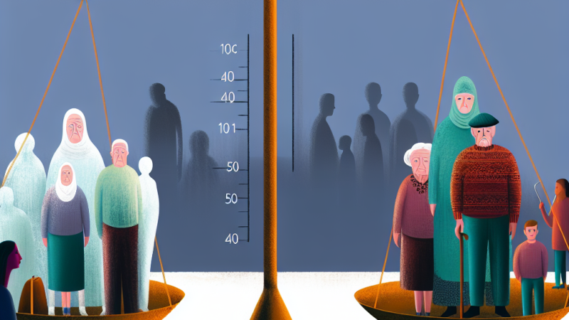 Transformações da População Portuguesa e Seus Impactos Sociais e Económicos