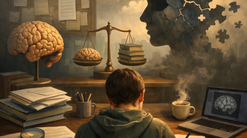 Transtorno Esquizofrênico: Índice, Objetivos e Referências