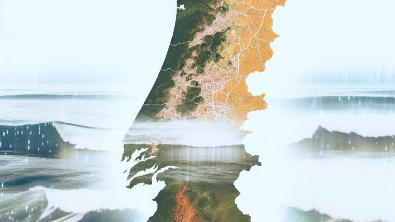Tsunamis em Portugal: causas, impactos e importância geográfica