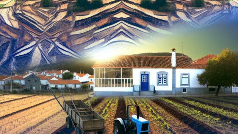 Turismo Rural em Portugal: Transformações e Impactos no Espaço Rural