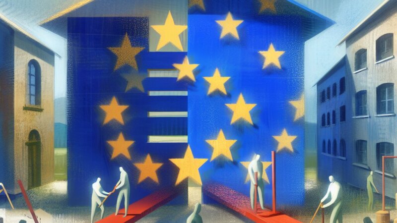 União Europeia: evolução, integração e estratégias de adaptação