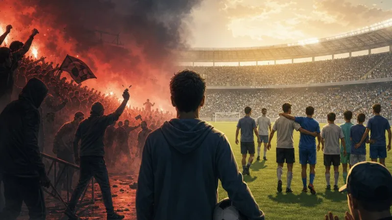 Violência no Desporto: Impactos e Desafios no Espectáculo Desportivo